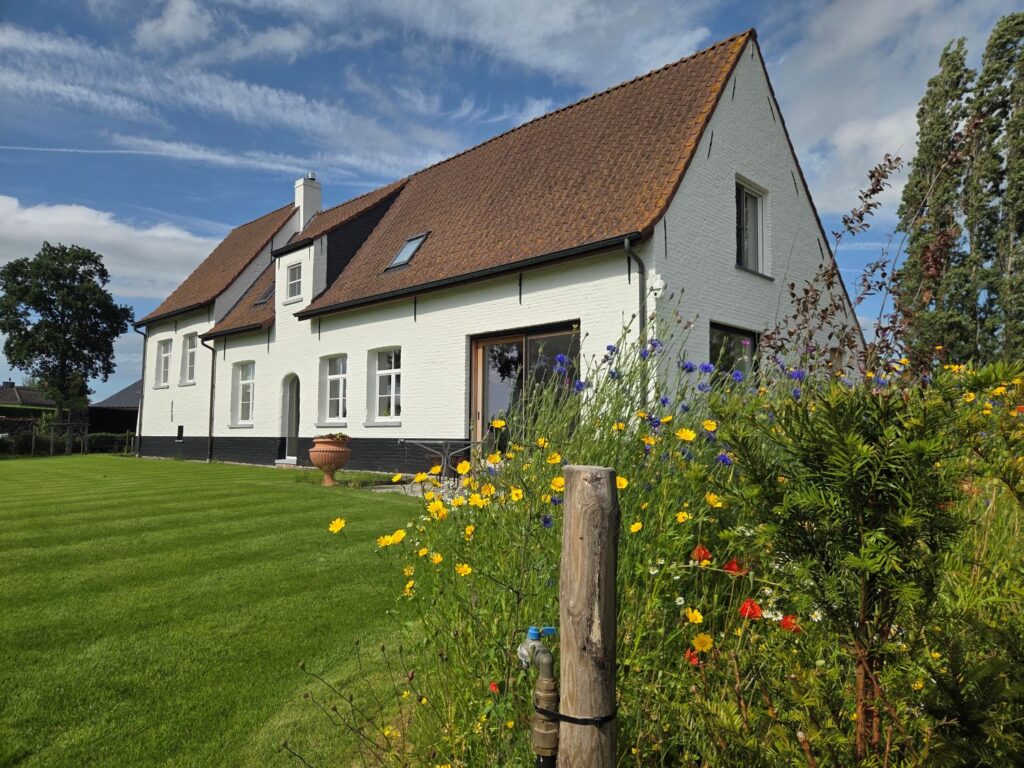 Woning VBH Oedelem